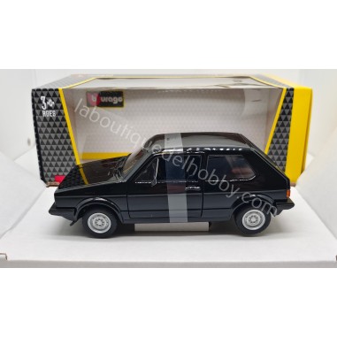 VOLKSWAGEN GOLF MKI GTI 1979 BURAGO...