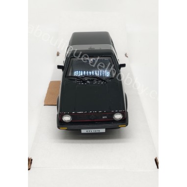 VOLKSWAGEN GOLF MKI GTI 1979 BURAGO...
