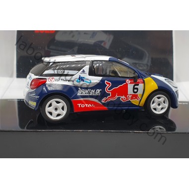 CITROEN DS 3 S. LOEB TROPHEE ANDROS...