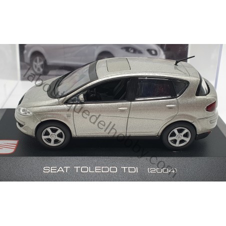 SEAT TOLEDO TDI 2004 ALTAYA ESCALA 1:43