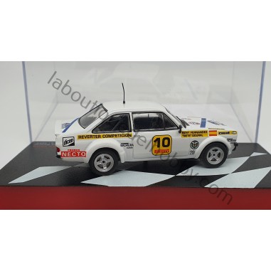 FORD ESCORT RS 1800 B. FERNANDEZ...
