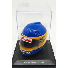 CASCO MICHELE ALBORETO 1992...
