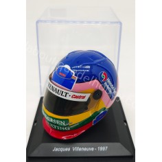 CASCO JACQUES VILLENEUVE...