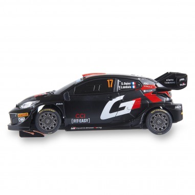 CIRCUITO TOYOTA SCALEXTRIC U10571X500