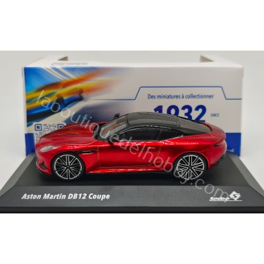 ASTON MARTIN DB12 COUPE 2023 SOLIDO...
