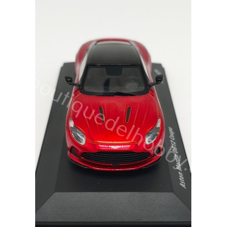 ASTON MARTIN DB12 COUPE 2023 SOLIDO ESCALA 1:43