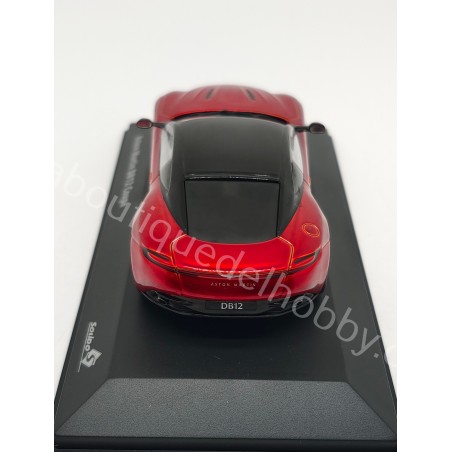 ASTON MARTIN DB12 COUPE 2023 SOLIDO ESCALA 1:43