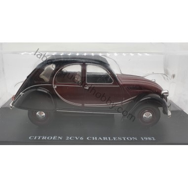 CITROEN 2CV6 CHARLESTON 1982 ALTAYA...