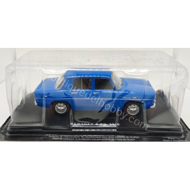 RENAULT 8 TS 1968 ALTAYA ESCALA 1:24
