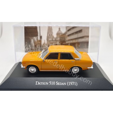 DATSUN 510 SEDAN 1971 ALTAYA ESCALA 1:43