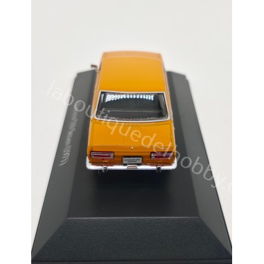 DATSUN 510 SEDAN 1971 ALTAYA ESCALA 1:43