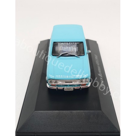 DATSUN BLUEBIRD 410 1964 ALTAYA ESCALA 1:43