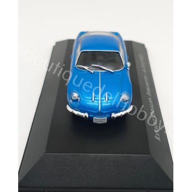 RENAULT DINALPIN BERLINETTE A-110...