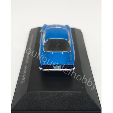 RENAULT DINALPIN BERLINETTE A-110 1972 ALTAYA ESCALA 1:43