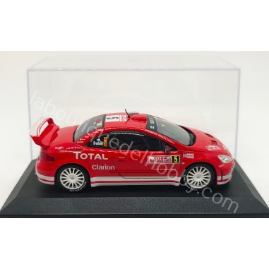 PEUGEOT 307 WRC M. GRONHOLM RALLYE...