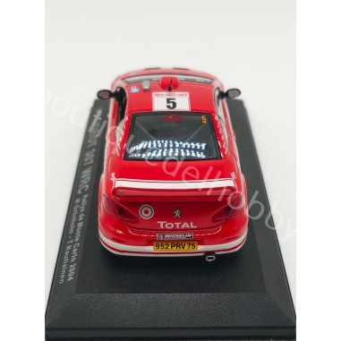 PEUGEOT 307 WRC M. GRONHOLM RALLYE...