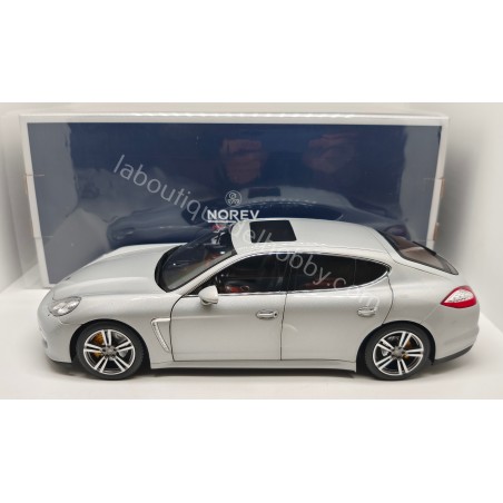 PORSCHE PANAMERA TURBO 2009 NOREV ESCALA 1:18