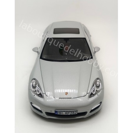 PORSCHE PANAMERA TURBO 2009 NOREV ESCALA 1:18