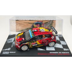 CITROEN C3 RALLY2 S....