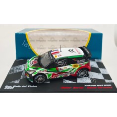 CITROEN DS3 WRC D. AURIOL...