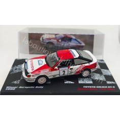 TOYOTA CELICA GT-4 C. SAINZ...