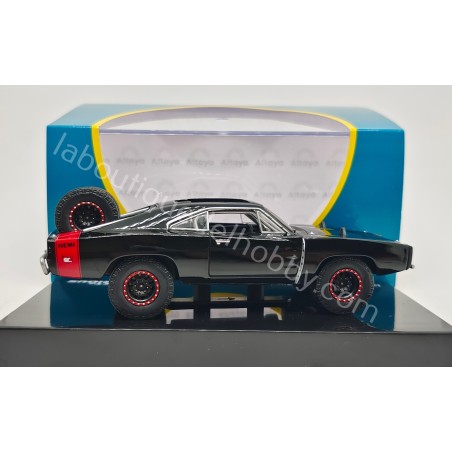 DODGE CHARGER OFF-ROAD FAST & FURIOUS ALTAYA ESCALA 1:43