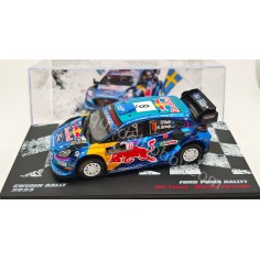 FORD PUMA RALLY1 O. TANAK...