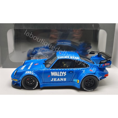 PORSCHE 911 COUPE (964) RWB OSHO 1993 GT SPIRIT ESCALA 1:18