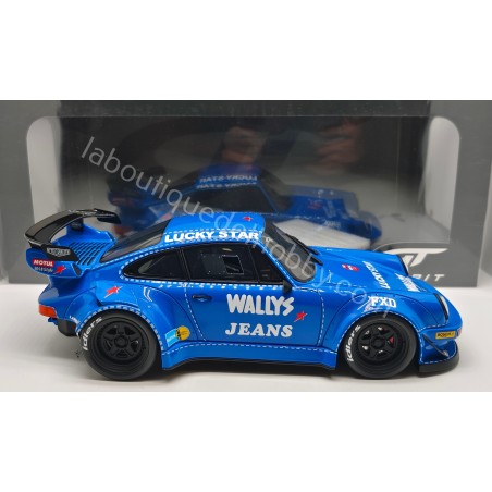 PORSCHE 911 COUPE (964) RWB OSHO 1993 GT SPIRIT ESCALA 1:18