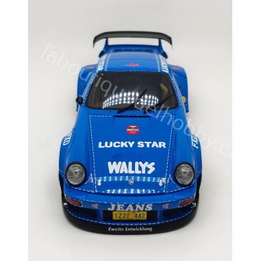 PORSCHE 911 COUPE (964) RWB OSHO 1993...