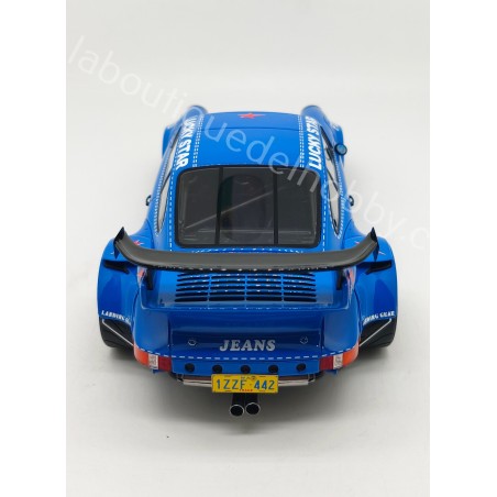 PORSCHE 911 COUPE (964) RWB OSHO 1993 GT SPIRIT ESCALA 1:18