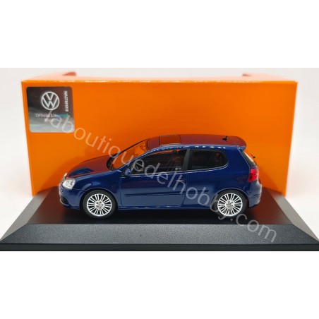 VOLKSWAGEN GOLF V R32 2005 MAXICHAMPS ESCALA 1:43