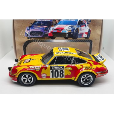PORSCHE 911 CARRERA RSR C. BALLOT...