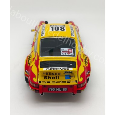 PORSCHE 911 CARRERA RSR C. BALLOT...