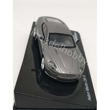 ASTON MARTIN DB 9 FAST & FURIOUS ALTAYA ESCALA 1:43