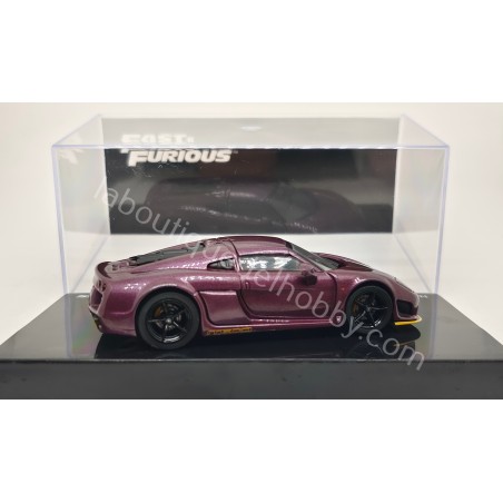 NOBLE M600 FAST & FURIOUS ALTAYA ESCALA 1:43