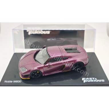 NOBLE M600 FAST & FURIOUS ALTAYA...