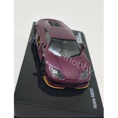 NOBLE M600 FAST & FURIOUS ALTAYA...