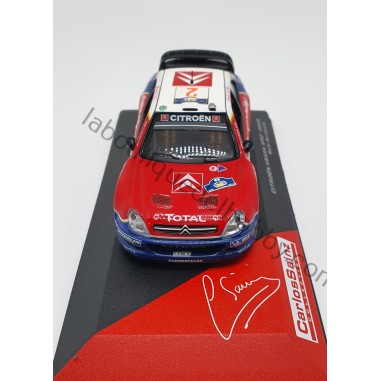 CITROEN XSARA WRC C. SAINZ RALLY...