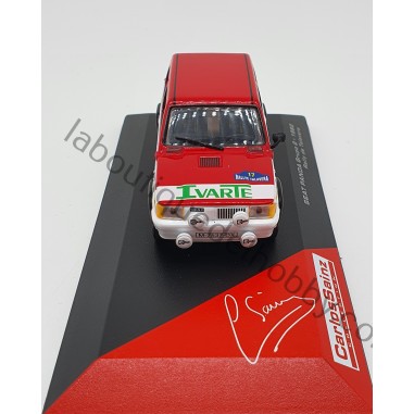 SEAT PANDA GRUPO 2 C. SAINZ RALLY...