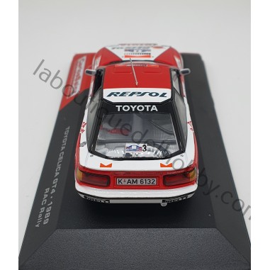 TOYOTA CELICA GT4 C. SAINZ RAC RALLY...