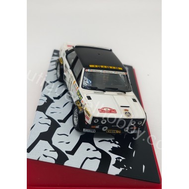 FIAT 131 ABARTH S. SERVIA RALLYE...