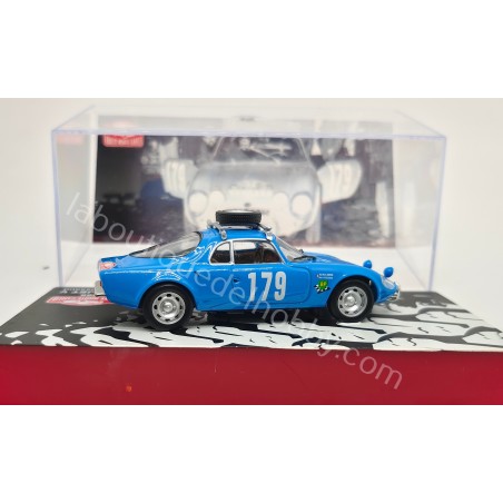 MATRA DJET V H. PESCAROLO RALLYE MONTE CARLO 1966 ALTAYA ESCALA 1:43