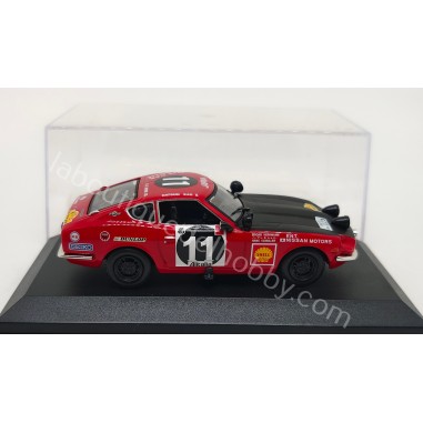 DATSUN 240Z E. HERRMANN RALLY SAFARI...