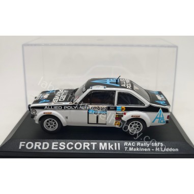 FORD ESCORT MKII T. MAKINEN RALLY RAC...