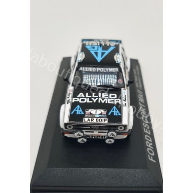 FORD ESCORT MKII T. MAKINEN RALLY RAC...