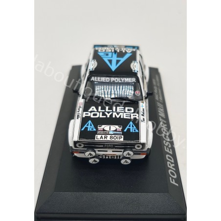 FORD ESCORT MKII T. MAKINEN RALLY RAC 1975 ALTAYA ESCALA 1:43