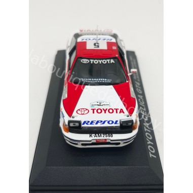TOYOTA CELICA GT4 A. SCHWARZ RALLY...