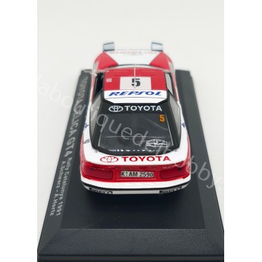 TOYOTA CELICA GT4 A. SCHWARZ RALLY...