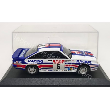 OPEL MANTA 400 G. FREQUELIN TOUR DE CORSE 1983 ALTAYA ESCALA 1:43